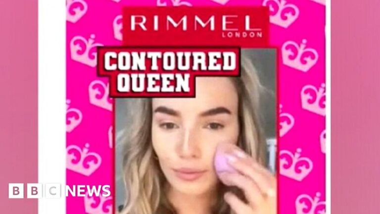 Rimmel London ad banned for implying girls need make-up