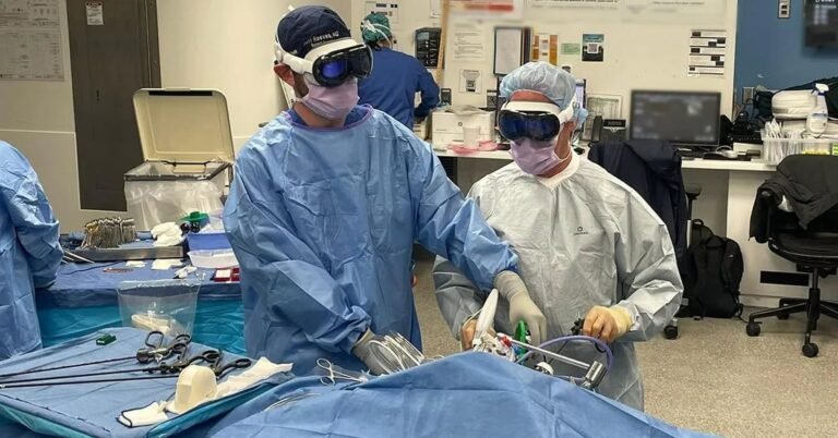 Surgeons at UCSD Find Apple Vision Pro Promising for Minimally Invasive Surgery